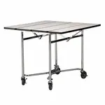 Lakeside Manufacturing 416 Room Service Table