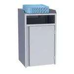 Lakeside Manufacturing 4310 Trash Receptacle, Cabinet Style