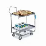 Lakeside Manufacturing 4510 Cart, Bussing Utility Transport, Metal