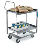 Lakeside Manufacturing 4543 Cart, Bussing Utility Transport, Metal