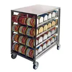 Lakeside Manufacturing 458 Can Storage Rack