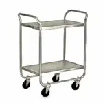 Lakeside Manufacturing 472 Cart, Bussing Utility Transport, Metal