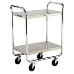 Lakeside Manufacturing 472 Cart, Bussing Utility Transport, Metal