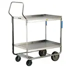 Lakeside Manufacturing 4743 Cart, Bussing Utility Transport, Metal