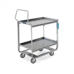 Lakeside Manufacturing 4938 Cart, Bussing Utility Transport, Metal