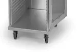 Lakeside Manufacturing 5529 Cabinet, Enclosed, Bun / Food Pan