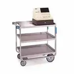 Lakeside Manufacturing 559 Cart, Bussing Utility Transport, Metal