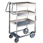 Lakeside Manufacturing 5930 Cart, Bussing Utility Transport, Metal