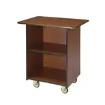 Lakeside Manufacturing 66100 Cart, Dining Room Service / Display