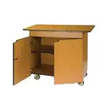 Lakeside Manufacturing 67112 Cart, Dining Room Service / Display
