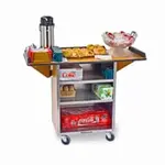 Lakeside Manufacturing 672 Cart, Beverage