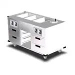 Lakeside Manufacturing 6750 Serving Counter, Hot Food, Electric