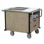 Lakeside Manufacturing 6755 Serving Counter, Hot Food, Electric