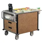 Lakeside Manufacturing 6755 Serving Counter, Hot Food, Electric