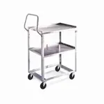 Lakeside Manufacturing 6800 Cart, Bussing Utility Transport, Metal