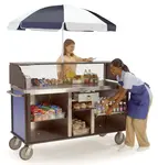 Lakeside Manufacturing 682-20 Vending Merchandising Kiosk