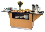 Lakeside Manufacturing 6850 Serving Counter, Utility