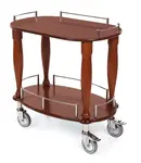Lakeside Manufacturing 70010 Cart, Dining Room Service / Display