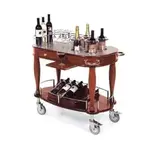 Lakeside Manufacturing 70038 Cart, Liquor Wine