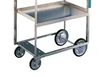 Lakeside Manufacturing 7015 Cart, Bussing Utility Transport, Metal