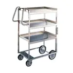 Lakeside Manufacturing 7015 Cart, Bussing Utility Transport, Metal