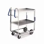 Lakeside Manufacturing 7020 Cart, Bussing Utility Transport, Metal