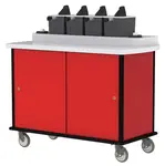 Lakeside Manufacturing 70510 Cart, Condiment