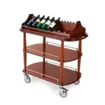 Lakeside Manufacturing 70516 Cart, Liquor Wine