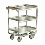 Lakeside Manufacturing 711 Cart, Bussing Utility Transport, Metal