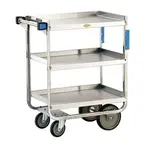 Lakeside Manufacturing 711 Cart, Bussing Utility Transport, Metal