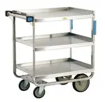 Lakeside Manufacturing 722 Cart, Bussing Utility Transport, Metal