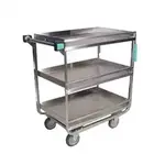 Lakeside Manufacturing 726 Cart, Bussing Utility Transport, Metal