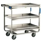 Lakeside Manufacturing 730 Cart, Bussing Utility Transport, Metal