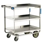 Lakeside Manufacturing 744 Cart, Bussing Utility Transport, Metal