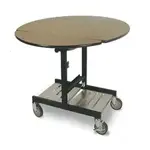 Lakeside Manufacturing 74420 Room Service Table