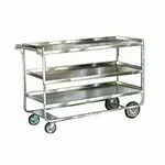 Lakeside Manufacturing 759 Cart, Bussing Utility Transport, Metal