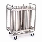 Lakeside Manufacturing 772 Dispenser, Plate Dish, Mobile