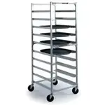 Lakeside Manufacturing 8580 Oval Tray Storage Rack, Mobile