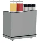 Lakeside Manufacturing 8708 Cart, Beverage