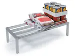 Lakeside Manufacturing 9081 Dunnage Rack, Vented