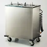 Lakeside Manufacturing 927 Dispenser, Plate Dish, Mobile