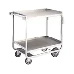 Lakeside Manufacturing 943 Cart, Bussing Utility Transport, Metal