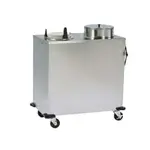 Lakeside Manufacturing E6212 Dispenser, Plate Dish, Mobile