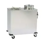 Lakeside Manufacturing E917 Dispenser, Plate Dish, Mobile