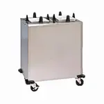 Lakeside Manufacturing S5206 Dispenser, Plate Dish, Mobile