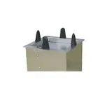 Lakeside Manufacturing S6010 Dispenser, Plate Dish, Drop In