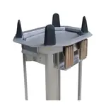 Lakeside Manufacturing V4010 Dispenser, Plate Dish, Drop In