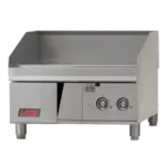 Lang Manufacturing 124T Griddle, Electric, Countertop