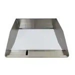 Lang Manufacturing 124TC Griddle, Electric, Countertop