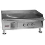 Lang Manufacturing 124TM Griddle, Electric, Countertop